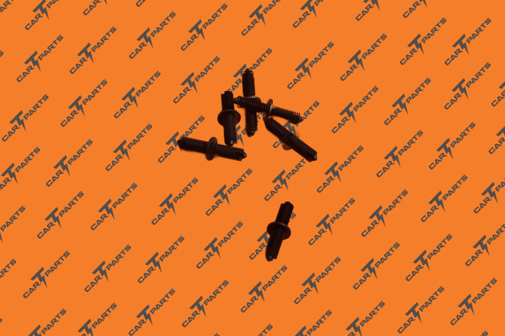 Double Ended Fir Tree Pin 6-17/6-17 | Tesla Part 1024630-00-A
