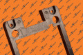 Mx Hw 2.5, Fr Radar Bracket Front Cover | Запчасть Tesla 1118620-00-C