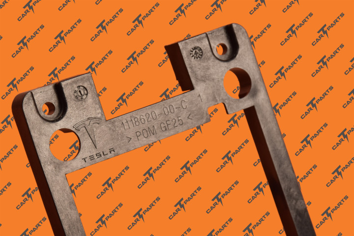 Mx Hw 2.5, Fr Radar Bracket Front Cover | Запчасть Tesla 1118620-00-C