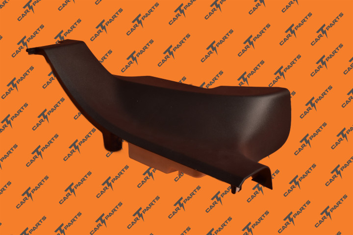 M3, Rear Door Sill Trim Panel, Asy, Rh | Tesla Part 1086312-00-F