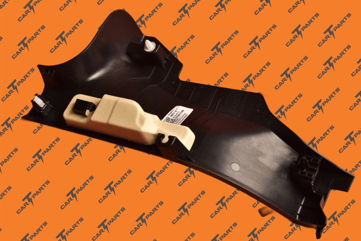 M3, Rear Door Sill Trim Panel, Asy, Rh | Tesla Part 1086312-00-F