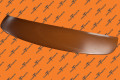 Passive Spoiler Upper Wing - Open Hem - E-Coated | Tesla Part 1048428-E0-B
