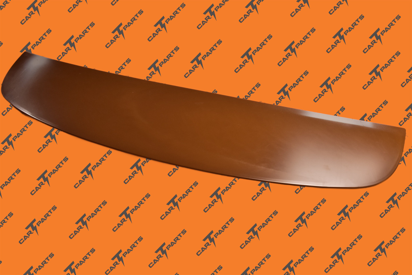 Passive Spoiler Upper Wing - Open Hem - E-Coated | Tesla Part 1048428-E0-B