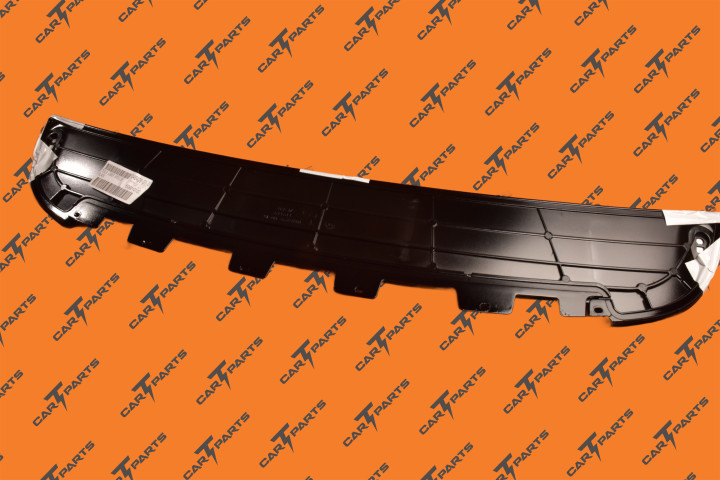 Spoiler Lower Wing, Painted | Tesla Part 1048429-01-C