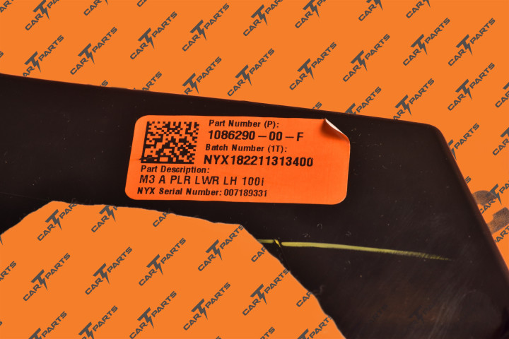 M3, Lower A-Pillar, Asy, Lh | Tesla Part 1086290-00-H