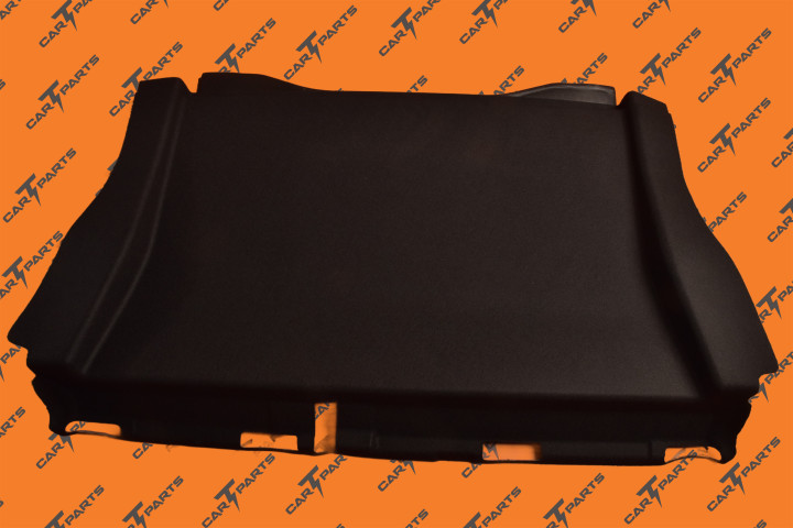 M3, Trunk Carpet Front, End Item | Tesla Part 1479702-00-A