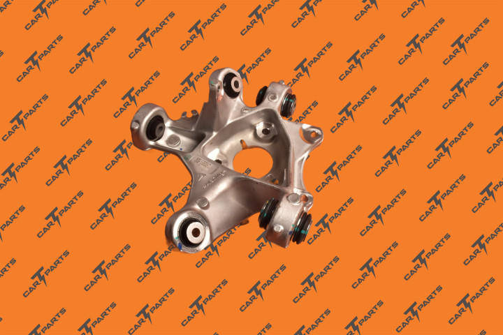 Rr Knuckle Assy, Rh | Tesla Part 1044416-00-F 1044416-00-G