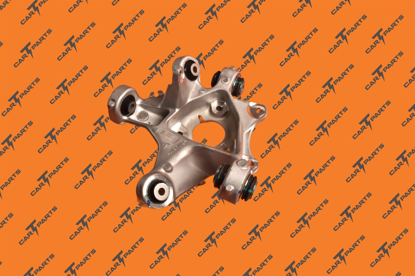 Rr Knuckle Assy, Rh | Tesla Part 1044416-00-F 1044416-00-G