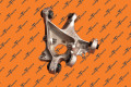 Rr Knuckle Assy, Rh | Tesla Part 1044416-00-F 1044416-00-G
