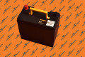 Assembly - 12V Battery And Vent Plug | Tesla Part 1129182-00-B