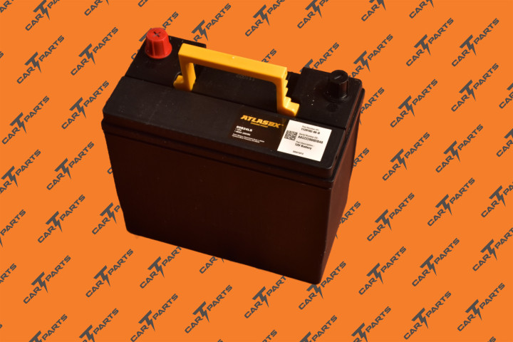 Assembly - 12V Battery And Vent Plug | Tesla Part 1129182-00-B