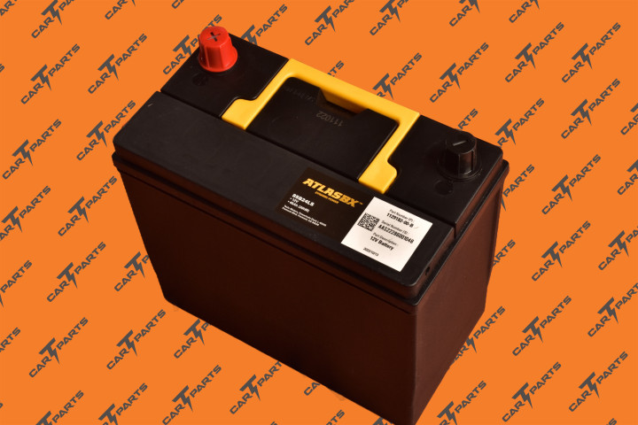 Assembly - 12V Battery And Vent Plug | Tesla Part 1129182-00-B