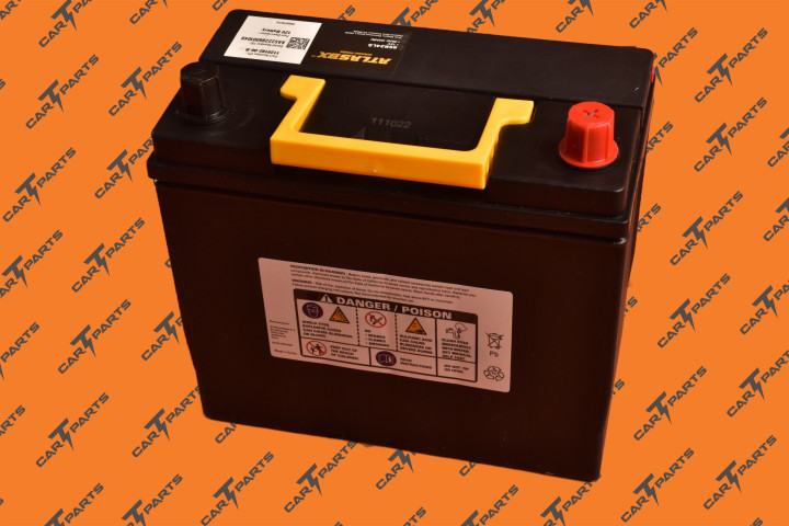 Assembly - 12V Battery And Vent Plug | Tesla Part 1129182-00-B