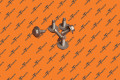 Bolt,Hf,M8-1.25X22,[98],G0110,Mat. | Tesla Part 1508732-00-A