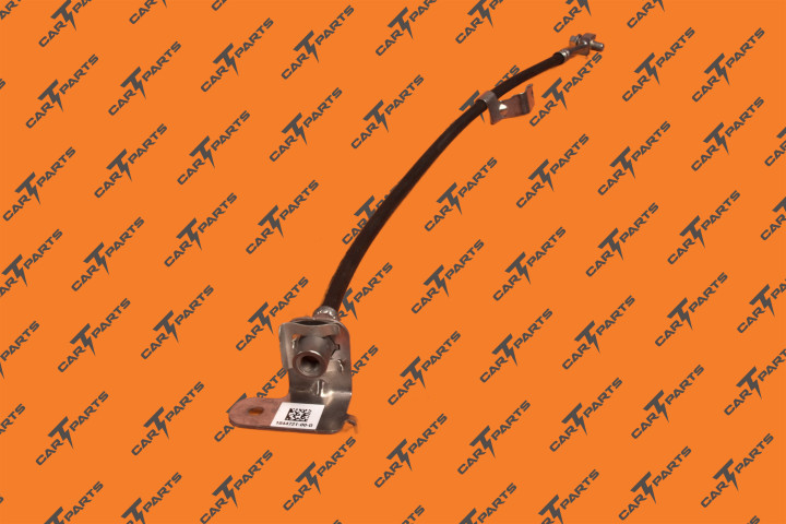 FRONT BRAKE HOSE- LEFT HAND