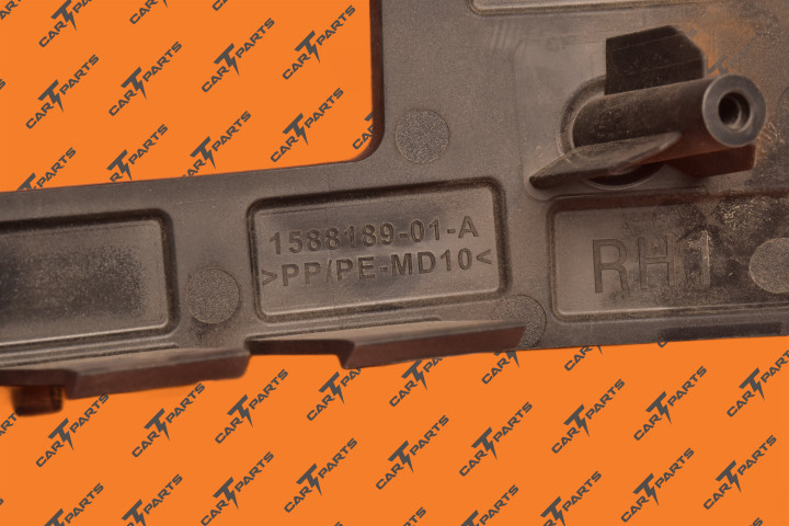 Brkt - Fascia Lamp Right Hand1, Mxp2 | Tesla Part 1588189-01-A