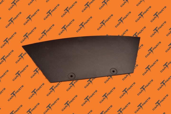 Cover, Tow Hitch, Fascia, Rr, Mx P2 | Tesla Part 1609584-00-A