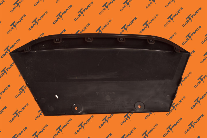 Cover, Tow Hitch, Fascia, Rr, Mx P2 | Tesla Part 1609584-00-A