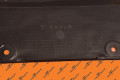 Cover, Tow Hitch, Fascia, Rr, Mx P2 | Tesla Part 1609584-00-A