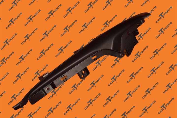 T Badge Carrier Fascia Front | Tesla Part 1617073-00-A