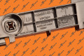 ASY, BRKT, RR WING LEFT HAND