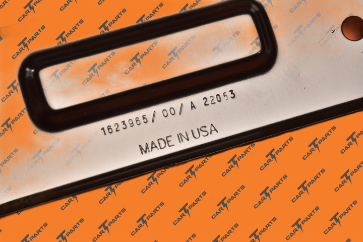 Latch Bracket, Fem, Mxp2 | Tesla Part 1623965-00-A