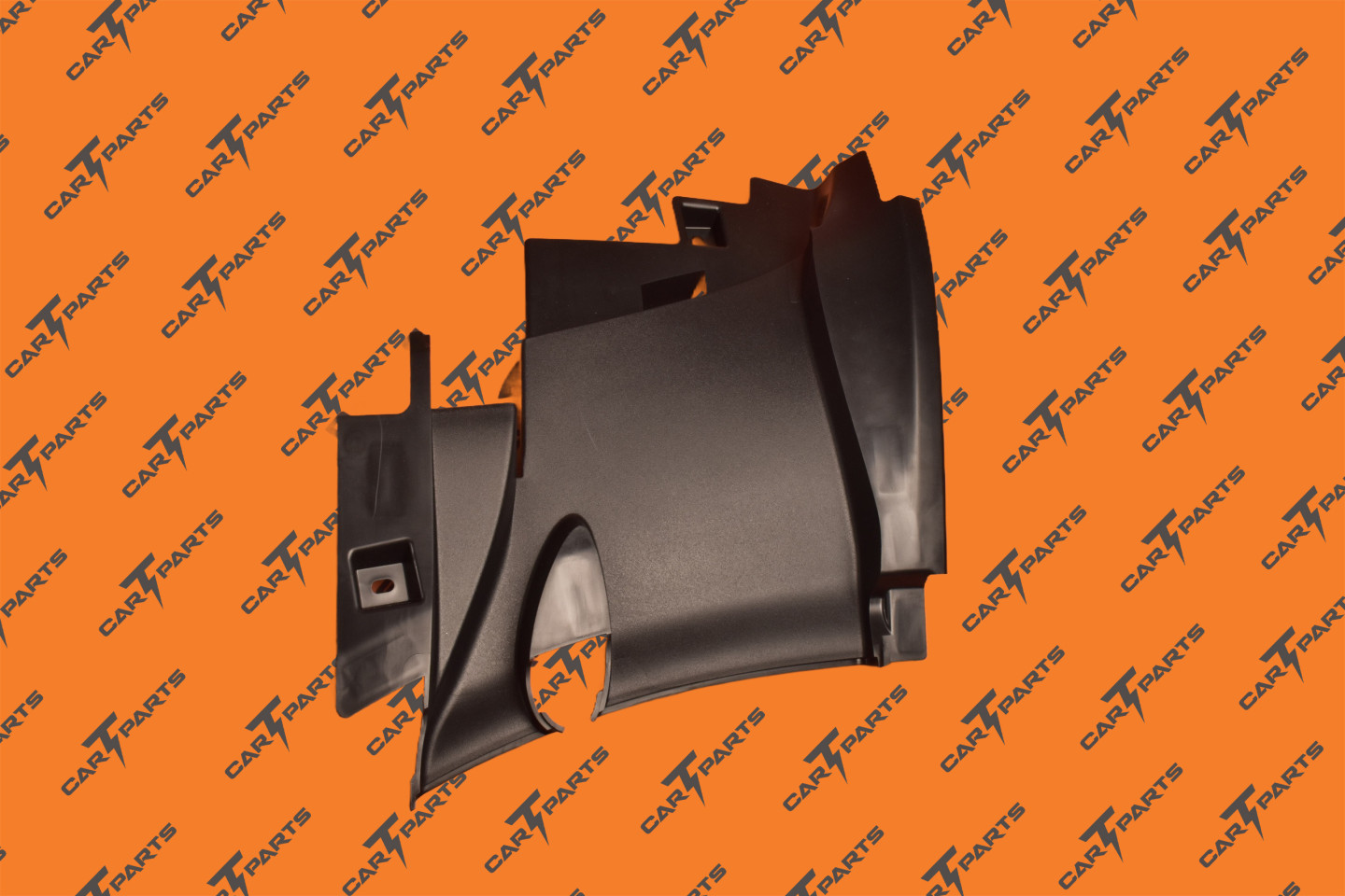 Duct - Fascia Frt Side Right Hand | Tesla Part 1588187-00-B