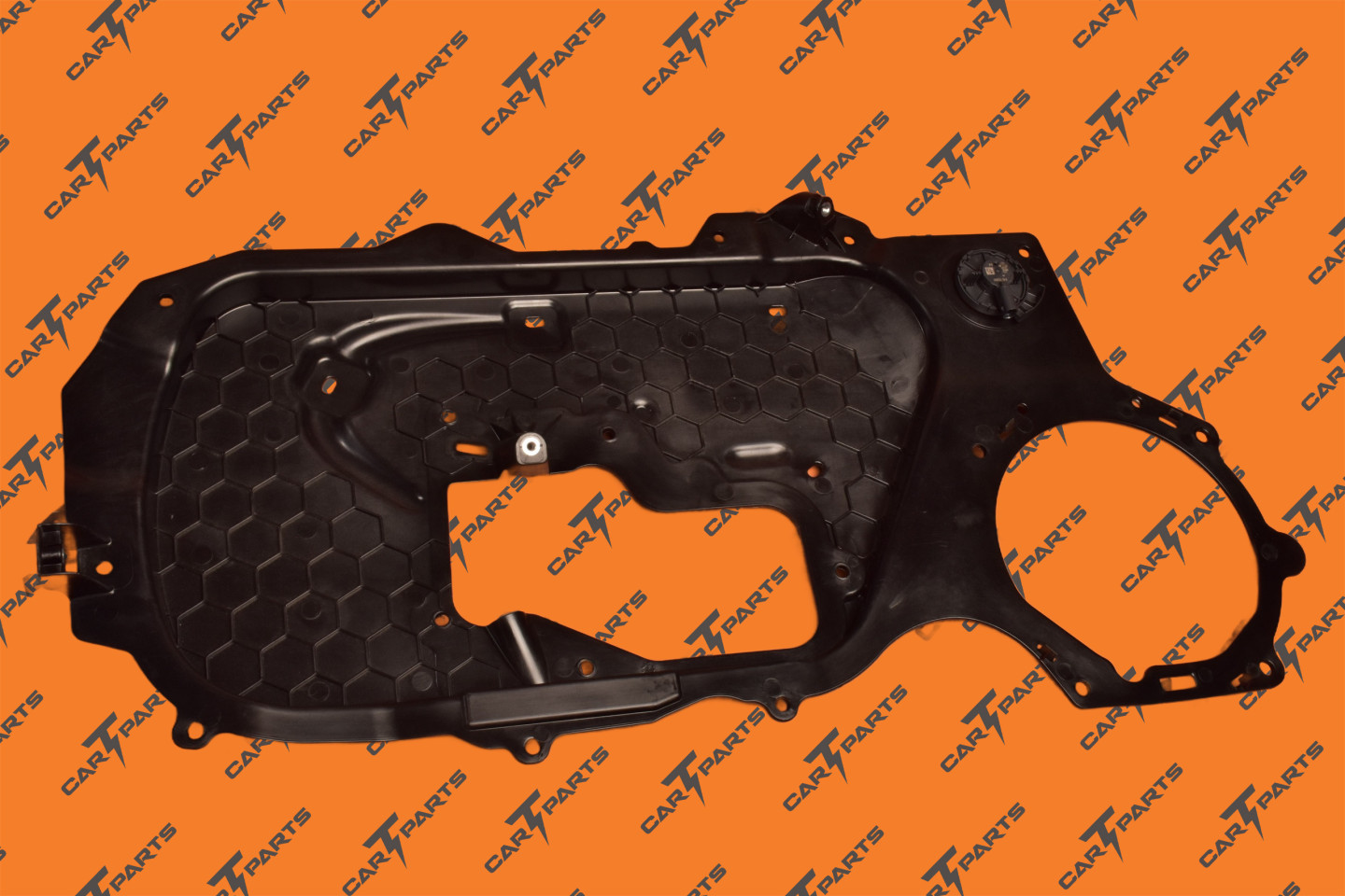 M3S Fr Lh Closeout Panel Assy | Tesla Part 1092146-00-D 1036762-00-A