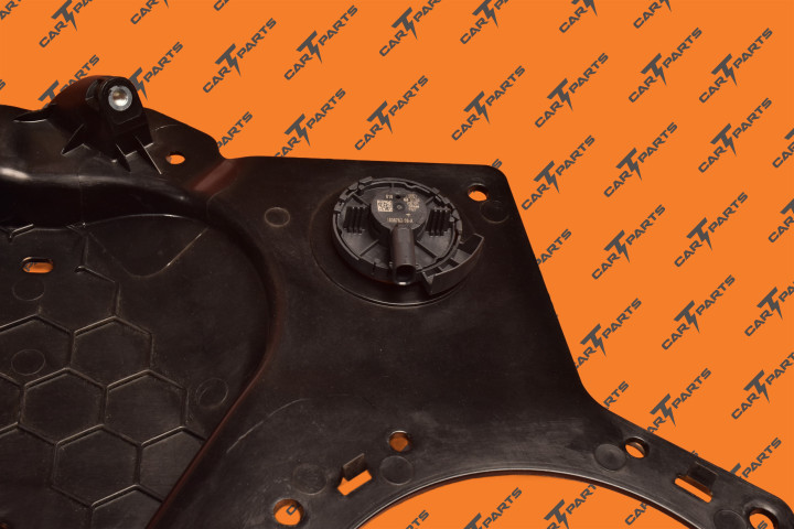 M3S Fr Lh Closeout Panel Assy | Tesla Part 1092146-00-D 1036762-00-A