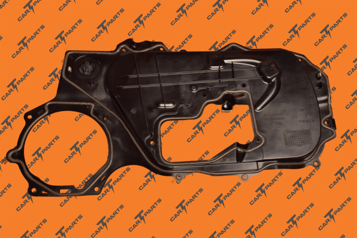 M3S Fr Lh Closeout Panel Assy | Tesla Part 1092146-00-D 1036762-00-A