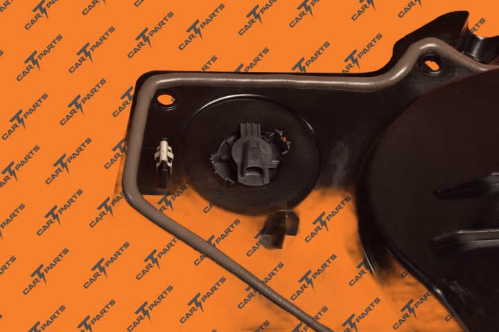 M3S Fr Lh Closeout Panel Assy | Tesla Part 1092146-00-D 1036762-00-A
