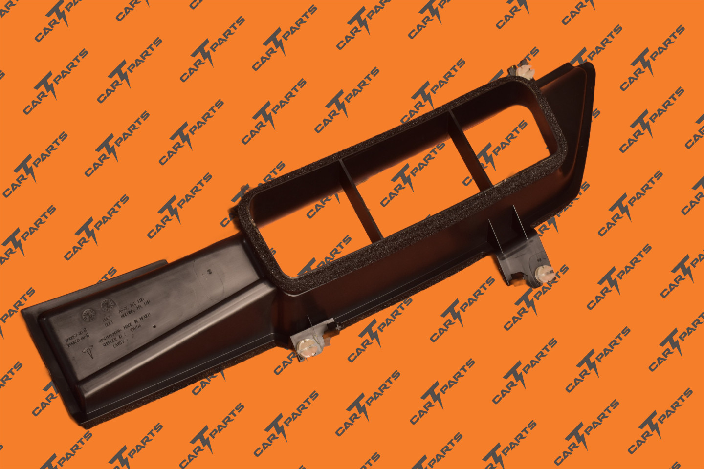Cabin Intake Upper Duct Assy Lhd, M3 | Tesla Part 1090857-00-C