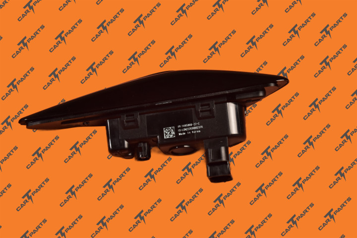 Lamp Asy, Side Repeater Camera, Left Hand | Tesla Part 1495866-22-C