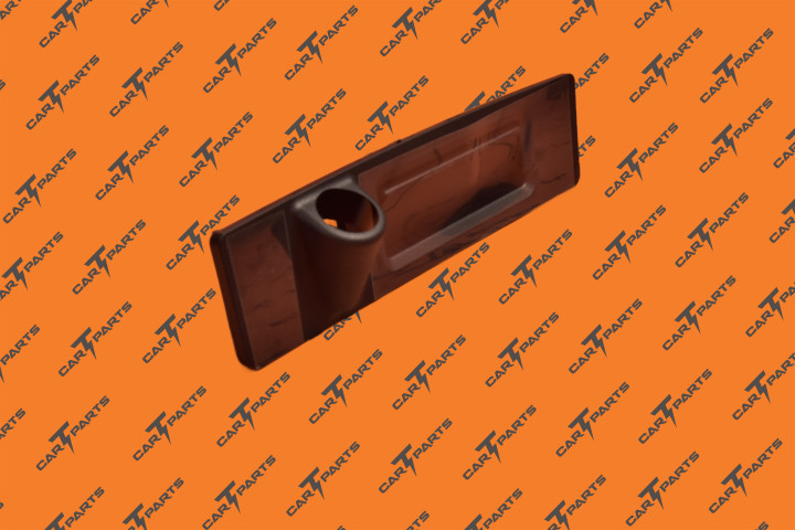 M3/My Liftgate Handle Sub Assembly | Tesla Part 1105486-00-E 1848056-00-A