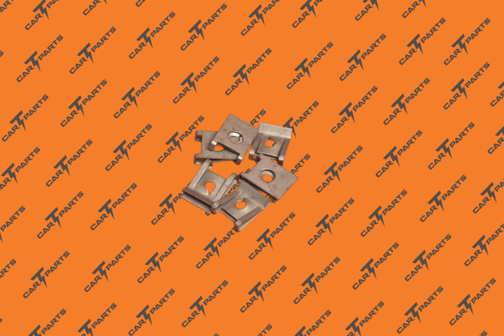 U-Nut M6X0.6-3.5 | Repuesto Tesla 1006518-00-A