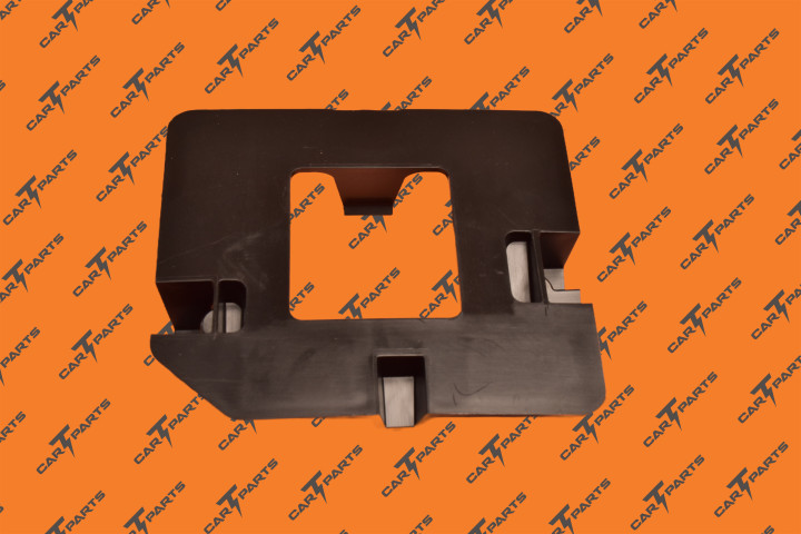 Bracket, Ble, Rr, Fascia Mx P2, Left Hands | Tesla Part 1616946-00-A