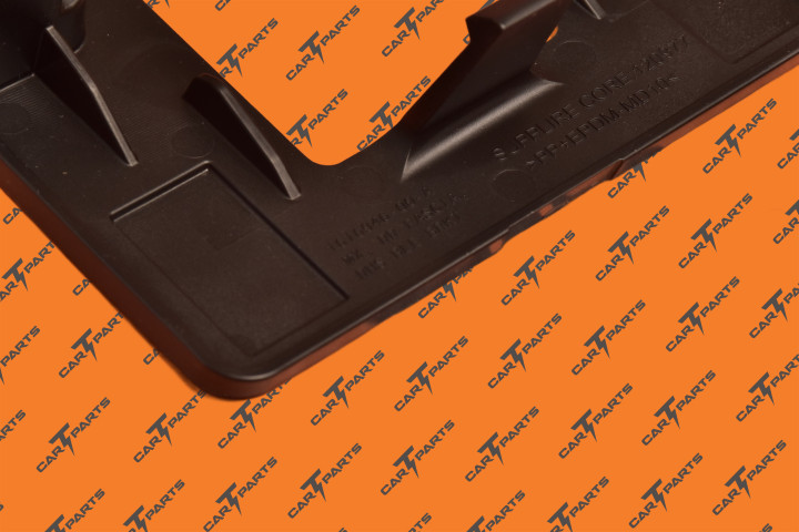 Bracket, Ble, Rr, Fascia Mx P2, Left Hands | Tesla Part 1616946-00-A