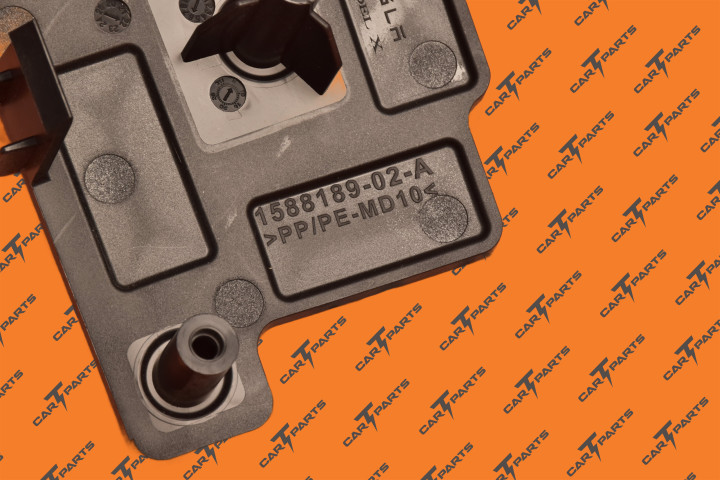 Bracket Fascia Lamp Right Hand | Tesla Part 1588189-02-A