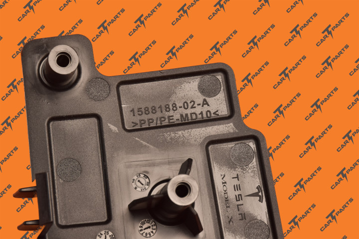 Bracket Fascia Lamp Left Hand | Tesla Part 1588188-02-A