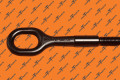 Tow Hook | Tesla Part 1077570-00-D