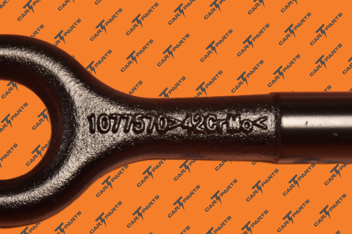 Tow Hook | Tesla Part 1077570-00-D