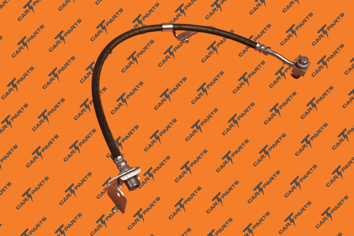 Front Brake Hose- Right Hand | Tesla Part 1044722-00-D