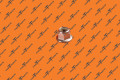 Nut Hf M10X1.25 Pc10 Ptp Colored | Tesla Part 2007090-00-C