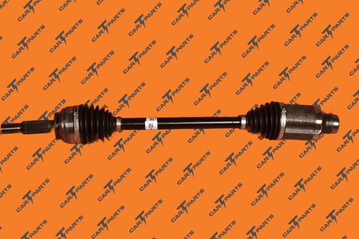 Half Shaft - Front Right / Also For Model X Built April 24, 2019 Or Earlier (Small Drive Unit) | Tesla Part 1027115-00-D