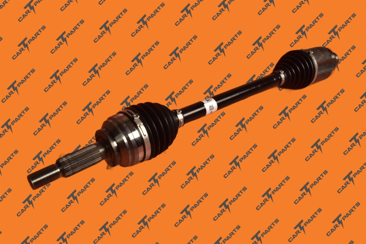 Half Shaft - Front Right / Also For Model X Built April 24, 2019 Or Earlier (Small Drive Unit) | Tesla Part 1027115-00-D