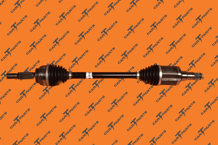 HALF SHAFT - FRONT LEFT / ALSO FOR MODEL X BUILT APRIL 24, 2019 OR EARLIER (SMALL DRIVE UNIT)