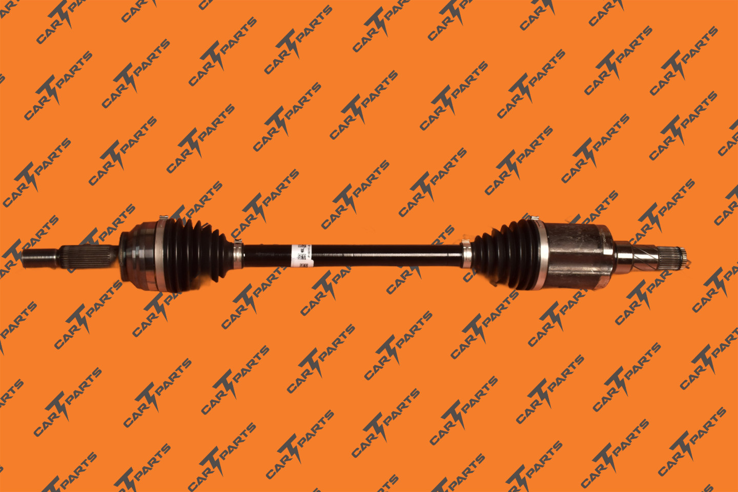 HALF SHAFT - FRONT LEFT / ALSO FOR MODEL X BUILT APRIL 24, 2019 OR EARLIER (SMALL DRIVE UNIT)