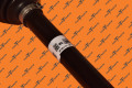 HALF SHAFT - FRONT LEFT / ALSO FOR MODEL X BUILT APRIL 24, 2019 OR EARLIER (SMALL DRIVE UNIT)