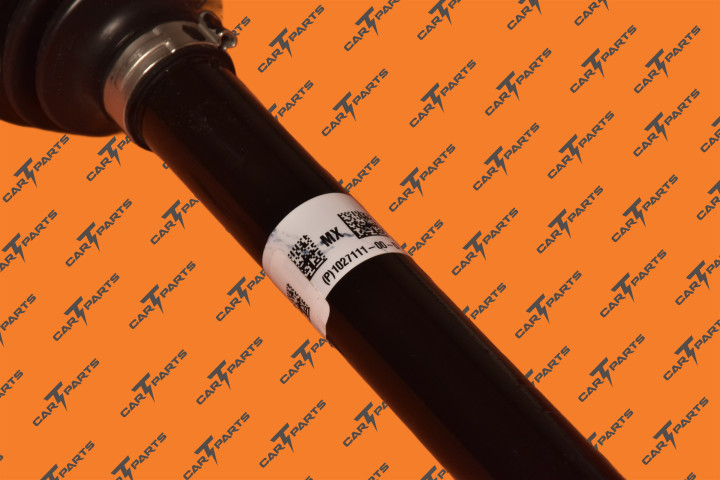 HALF SHAFT - FRONT LEFT / ALSO FOR MODEL X BUILT APRIL 24, 2019 OR EARLIER (SMALL DRIVE UNIT)
