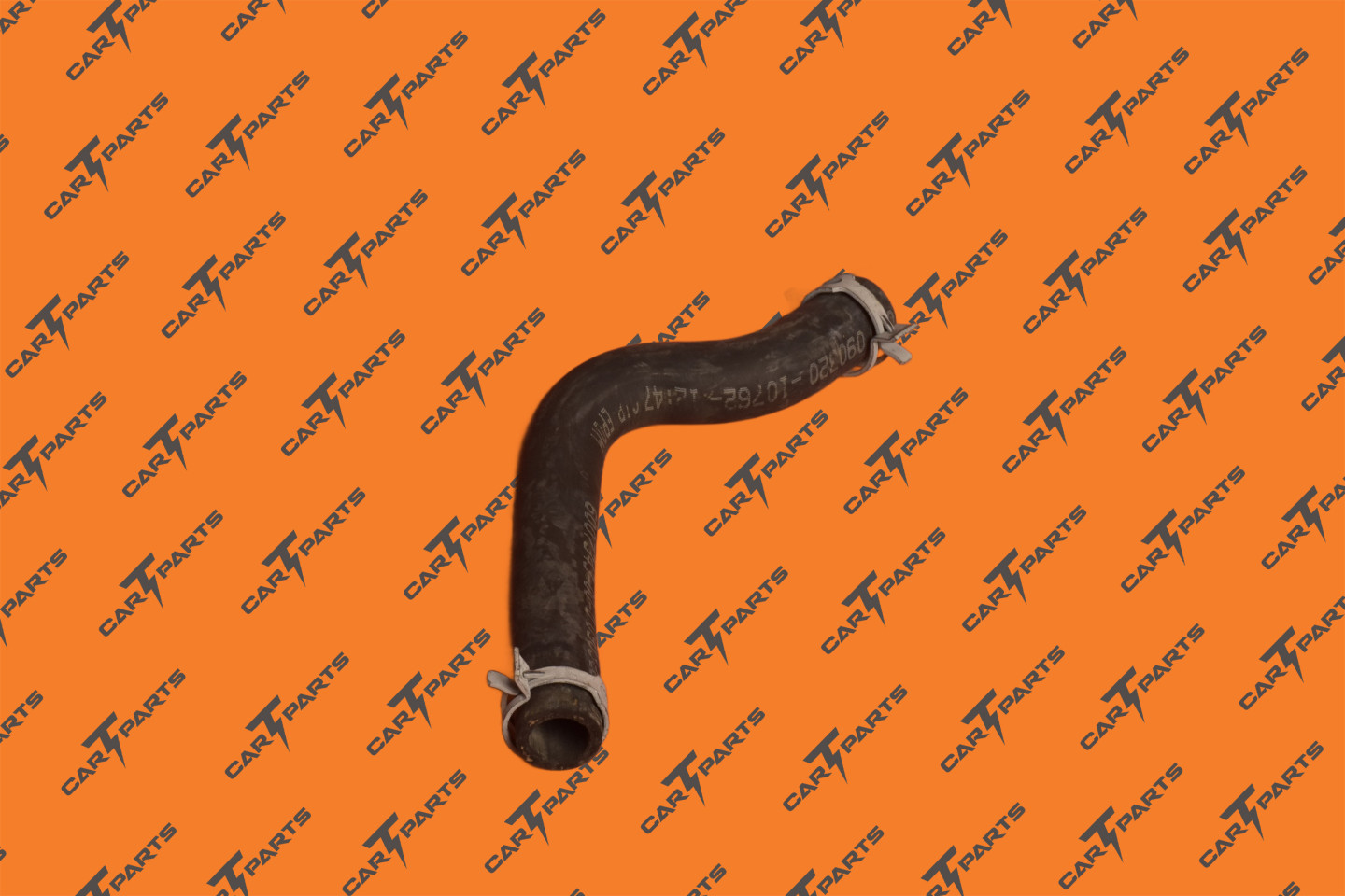 Underbody Line To Radiator Hose Assembly | Tesla Part 6007343-00-D